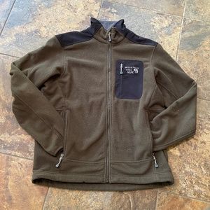 Mountain Hard Wear zippered jacket, excellent condition